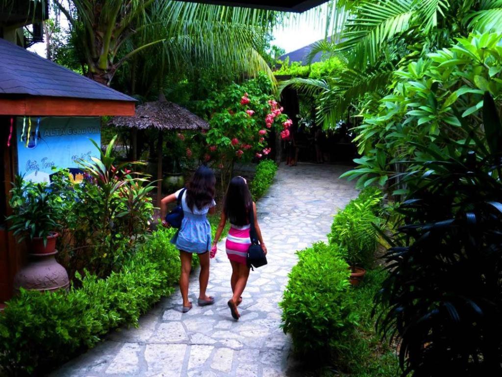 Alta Cebu Resort Exterior foto
